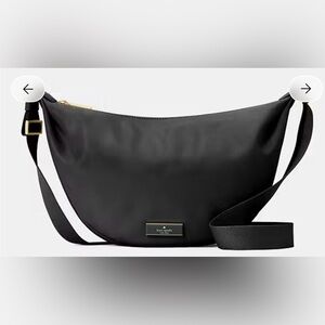 Kate Spade Carter Nylon Medium Sling Bag